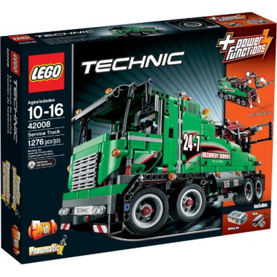 LEGO TECHNIC Service Truck 2013
